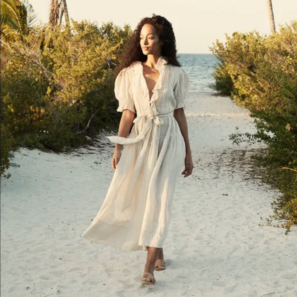 Dôen Poet Dress Marble XL